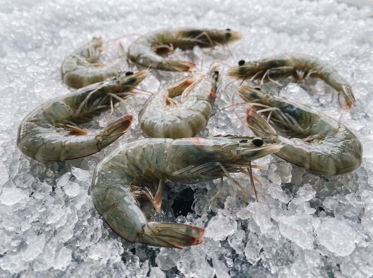 Vannamei Shrimp